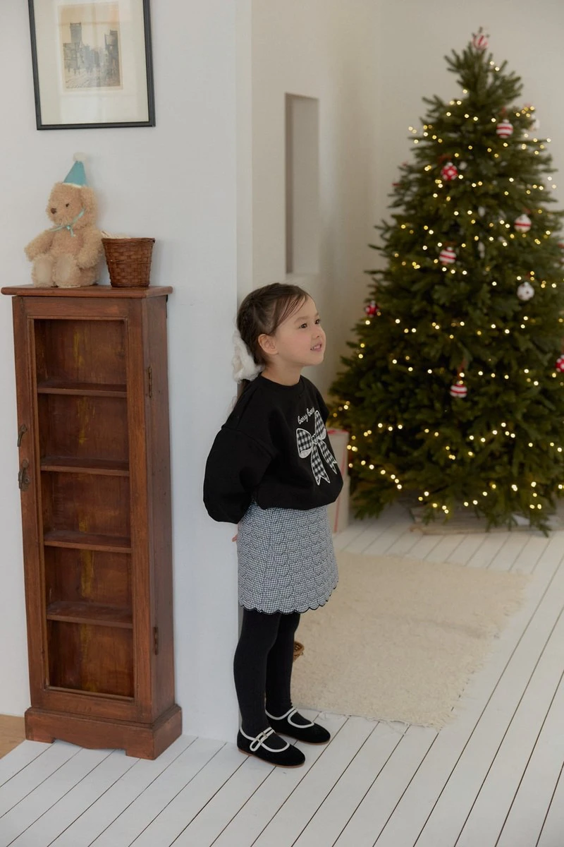 Heart Scallop Skirt by Berry Berry for Child - view 11
