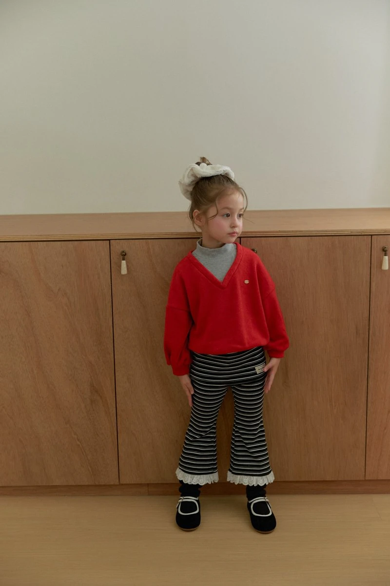 Wool Bear Tee by Berry Berry for Child - view 10
