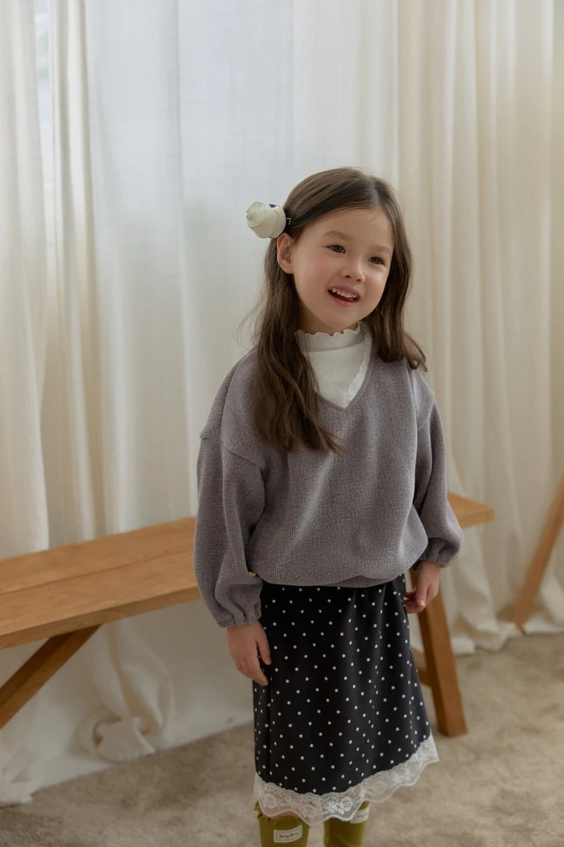 Forte Skirt by Berry Berry for Child - view 8
