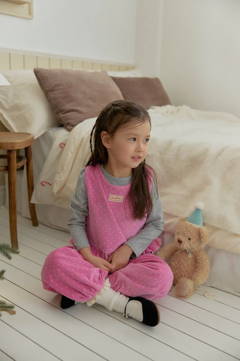 Moist Tee by Berry Berry for Child - view 5