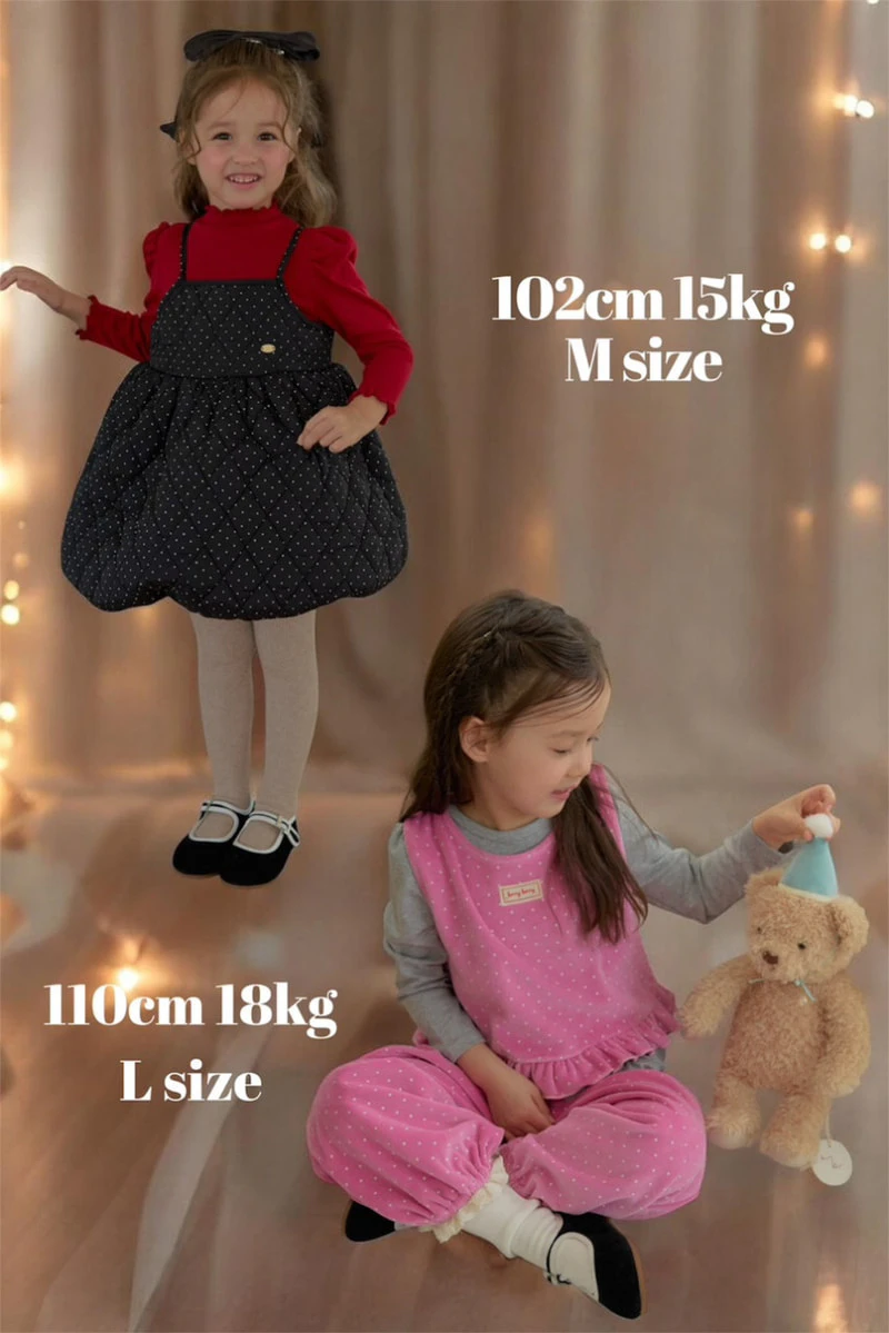 Ravel Knee Socks by Berry Berry for Child - view 3