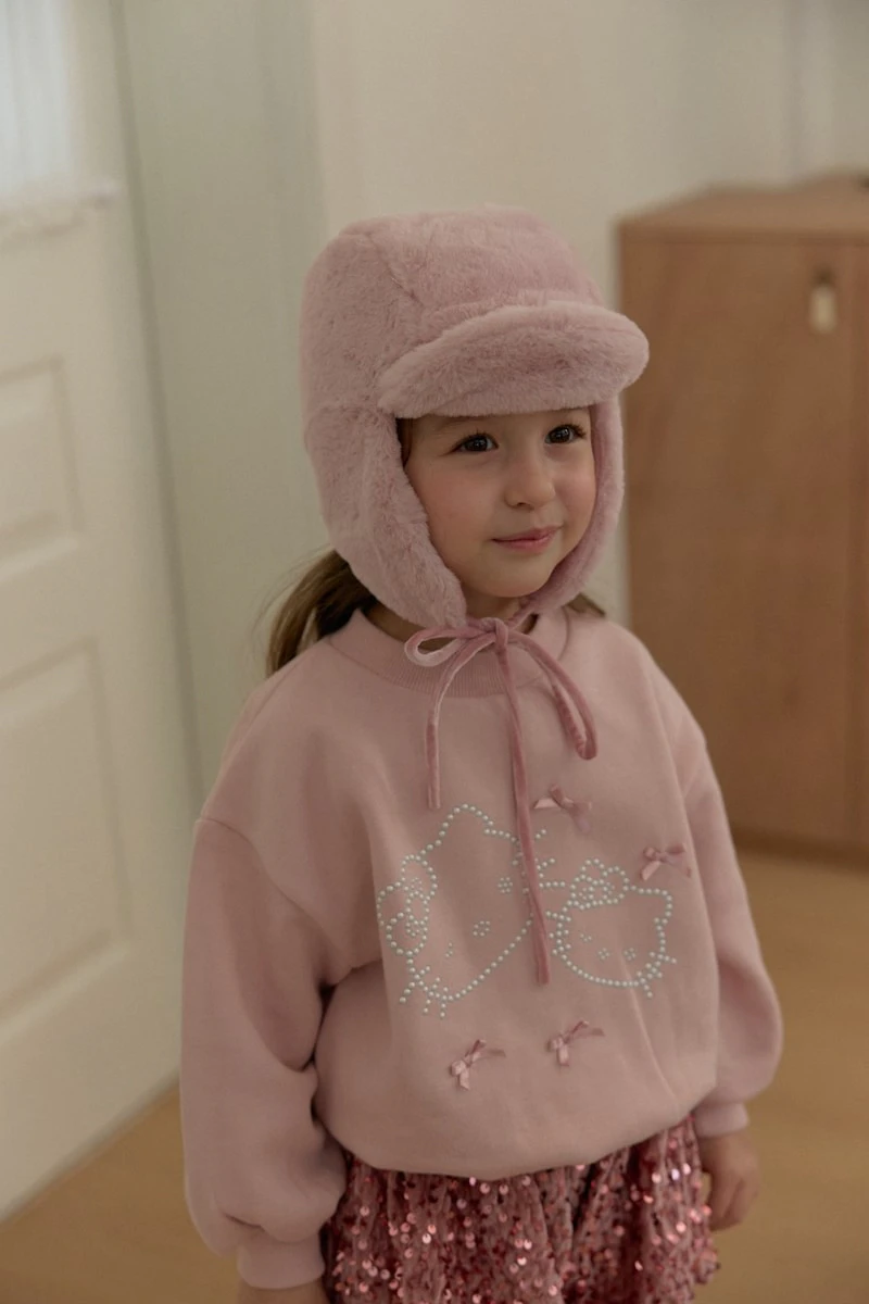 Pearl Cat Tee by Berry Berry for Child - view 1