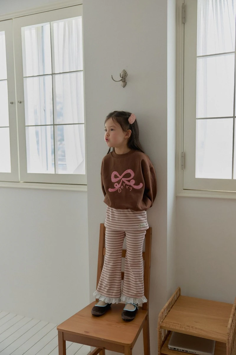 Cozy Skirt Leggings by Berry Berry for Child - view 11