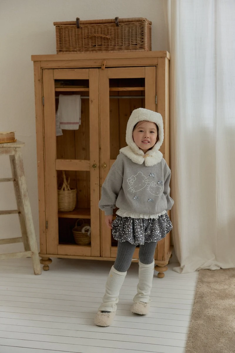 Bijou Balloon Pants by Berry Berry for Child - view 7
