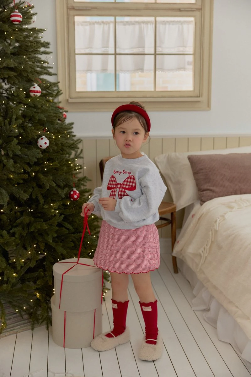 Merry Sweatshirt by Berry Berry for Child - view 5