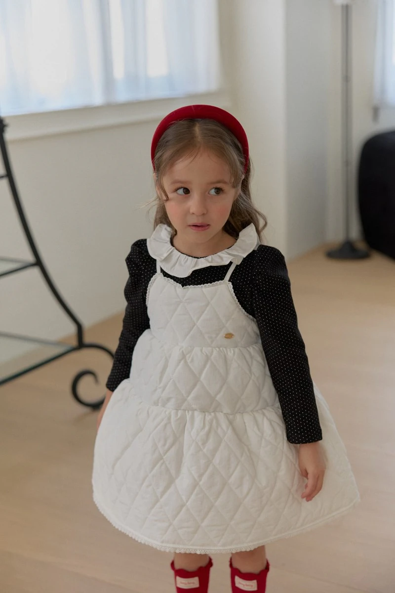 Hailey Dress by Berry Berry for Child - view 7