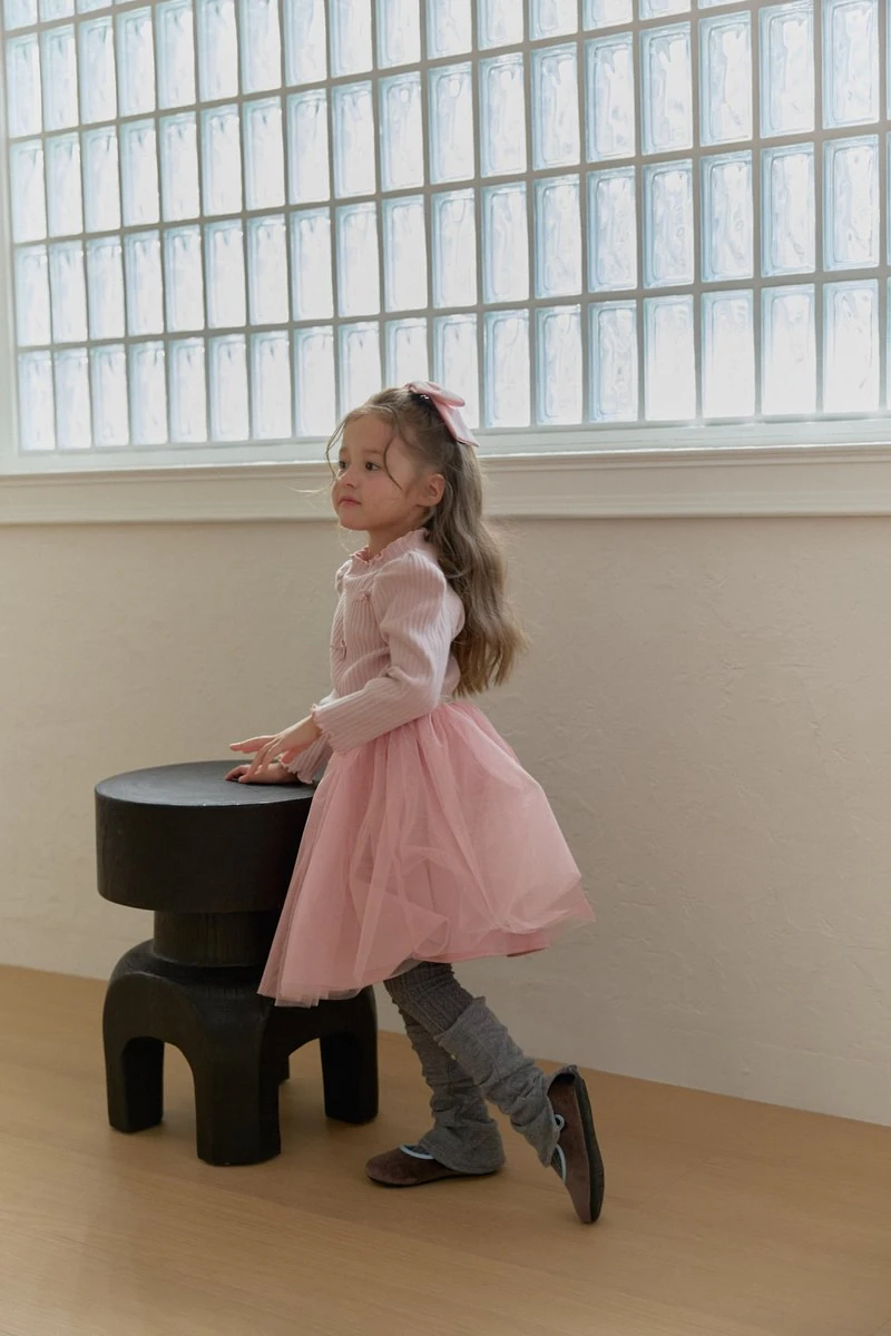 Winter Shirring Skirt by Berry Berry for Child - view 6