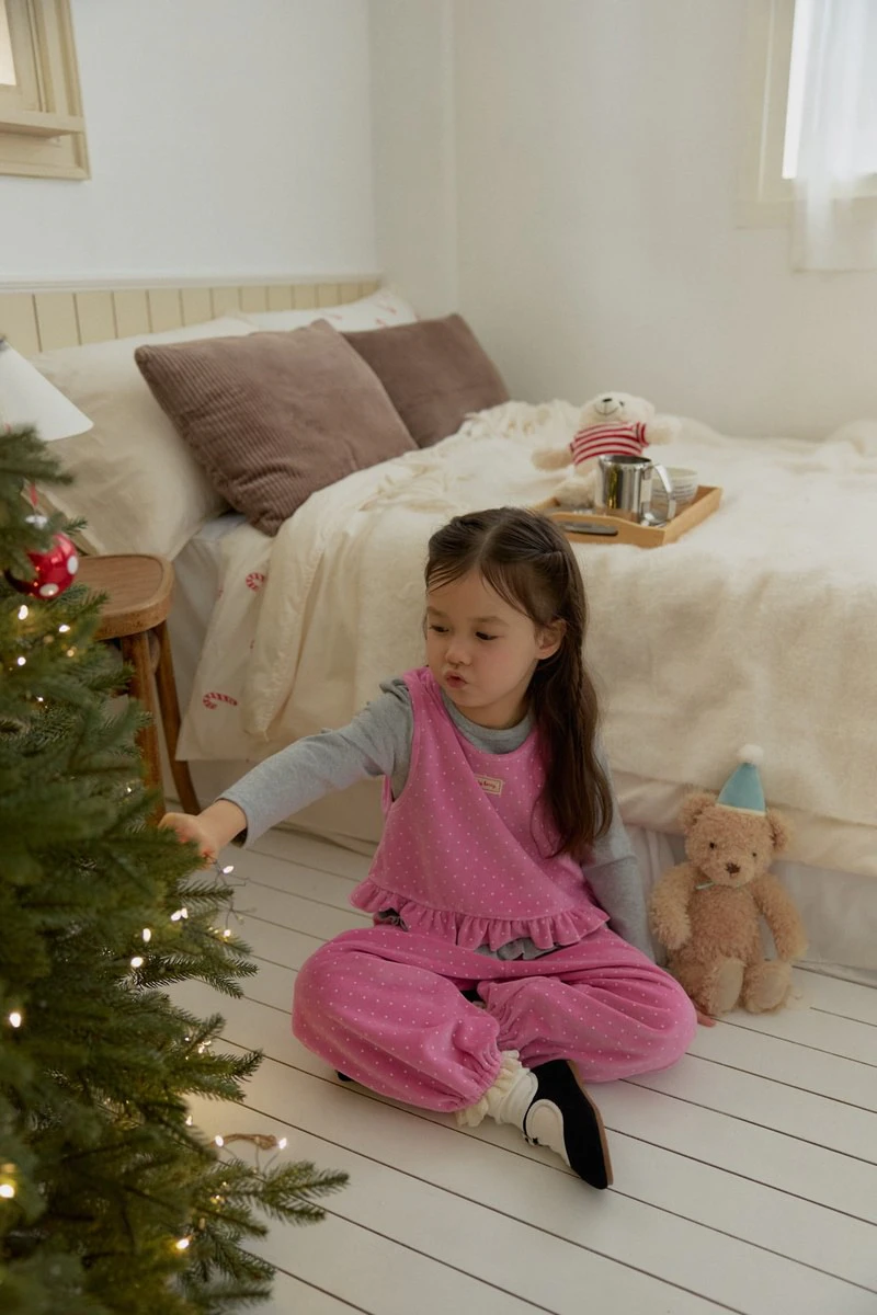 Moist Tee by Berry Berry for Child - view 7
