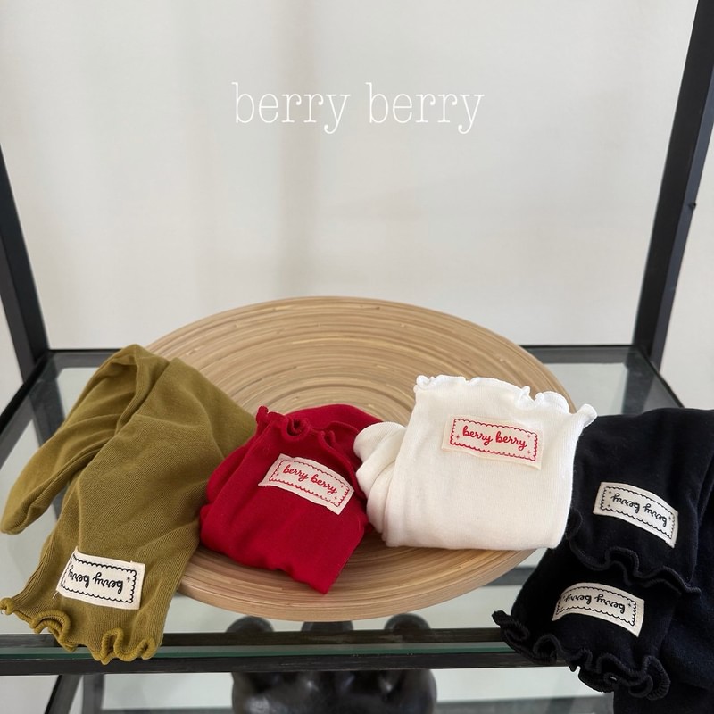 Ravel Knee Socks by Berry Berry for Child - view 5