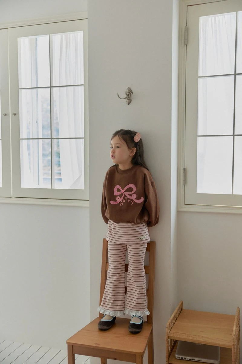Cozy Skirt Leggings by Berry Berry for Child - view 12