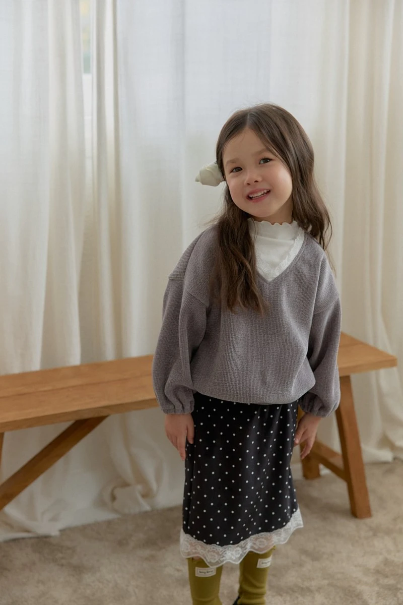 Forte Skirt by Berry Berry for Child - view 11