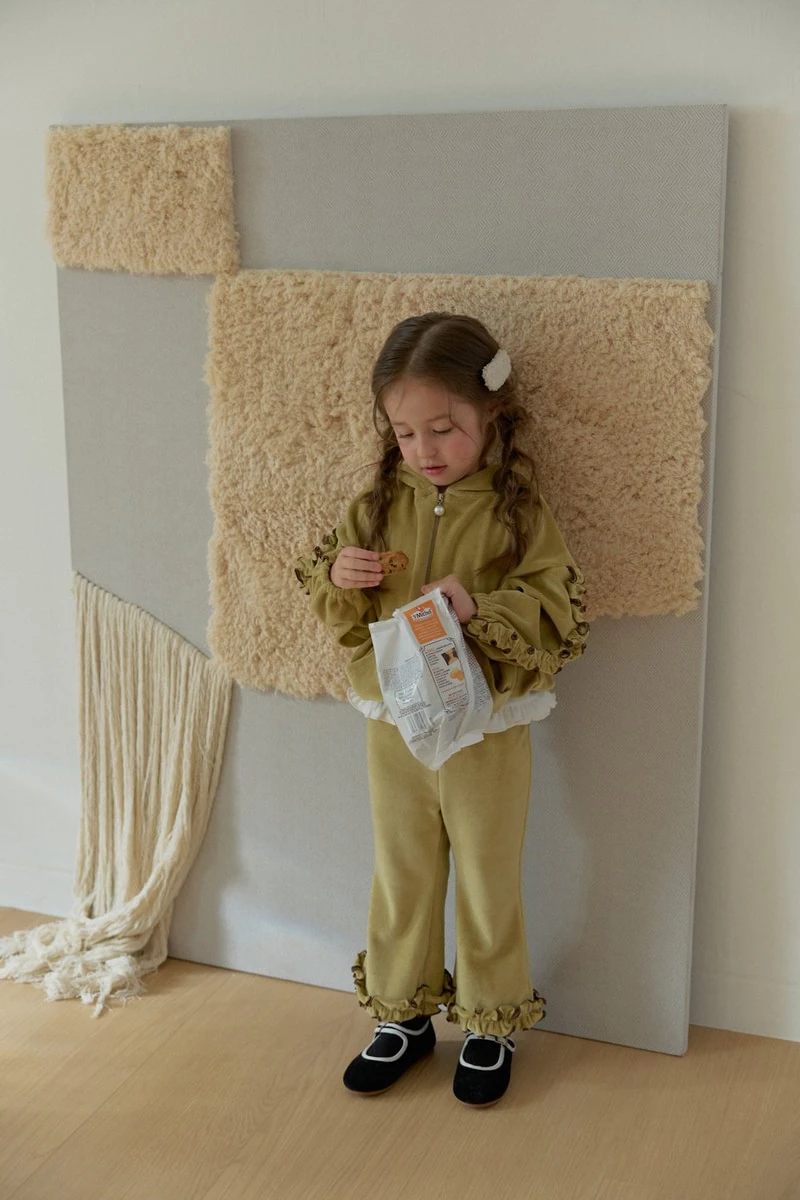 Parfait Jacket by Berry Berry for Child - view 10