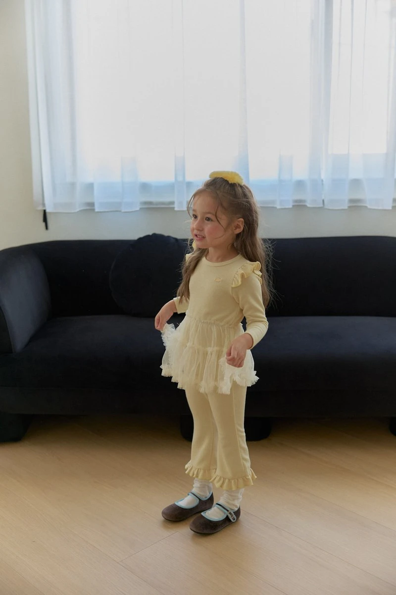 Ballerina Set by Berry Berry for Child - view 9
