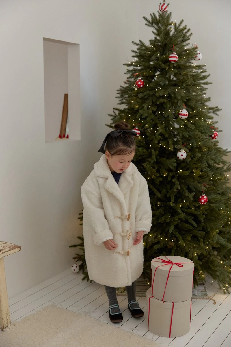 Fluffy Coat by Berry Berry for Child - view 4