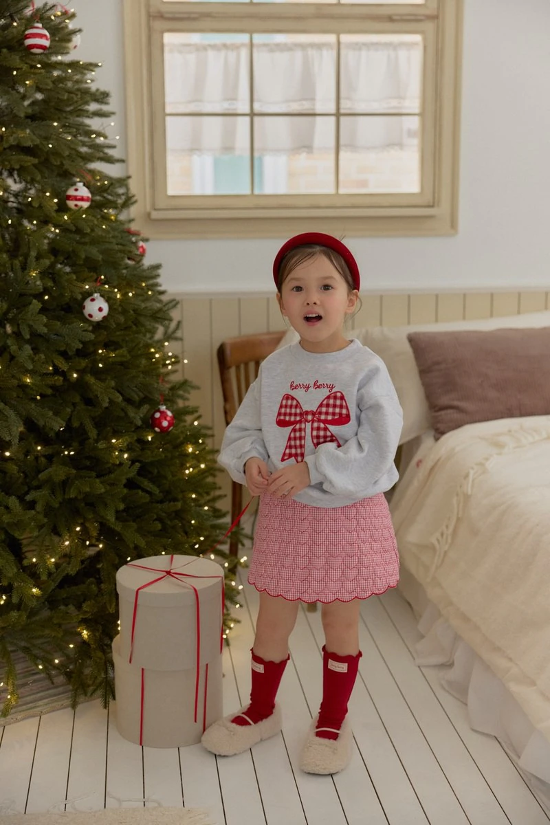 Merry Sweatshirt by Berry Berry for Child - view 7