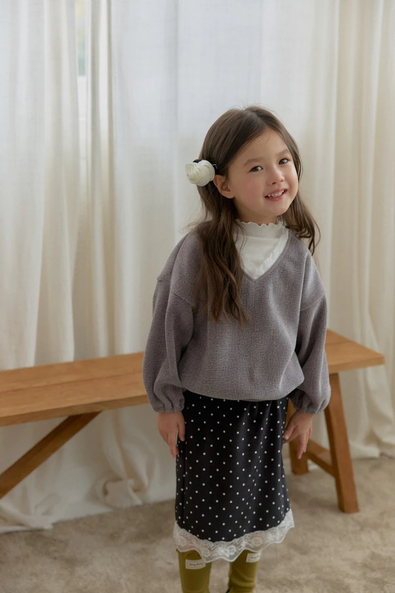 Forte Skirt by Berry Berry for Child - view 12