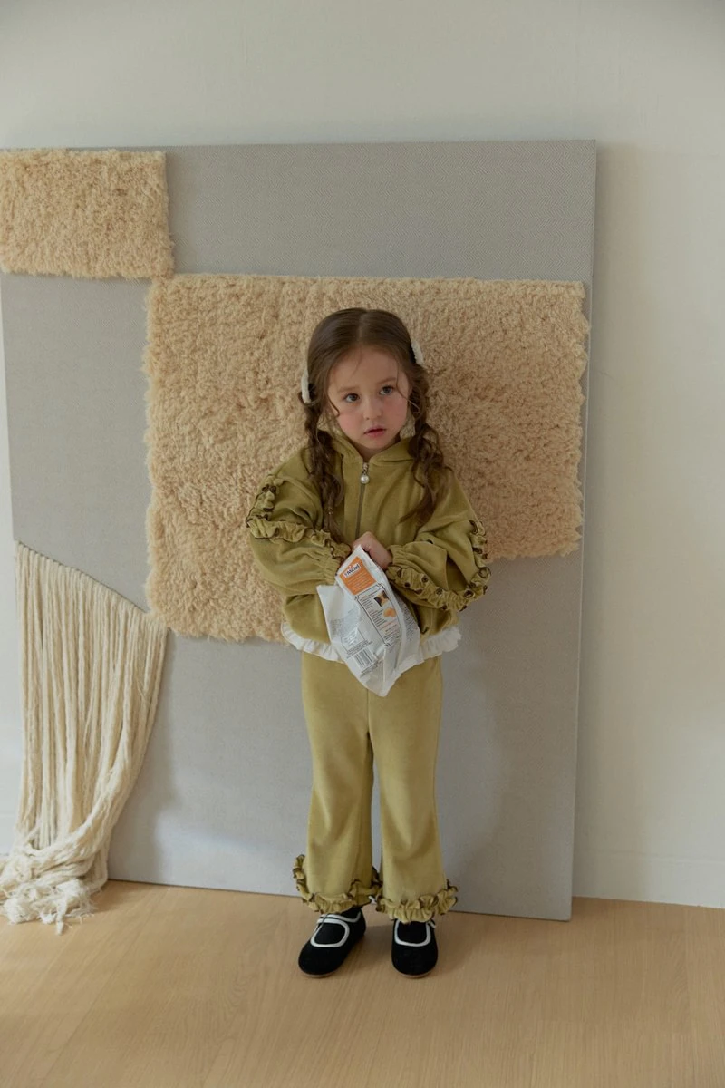 Parfait Jacket by Berry Berry for Child - view 11