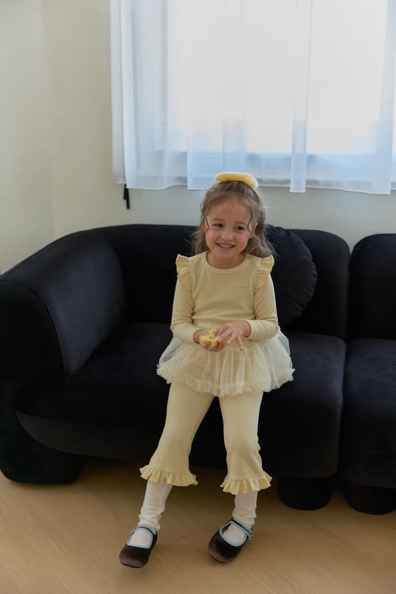 Ballerina Set by Berry Berry for Child - view 10