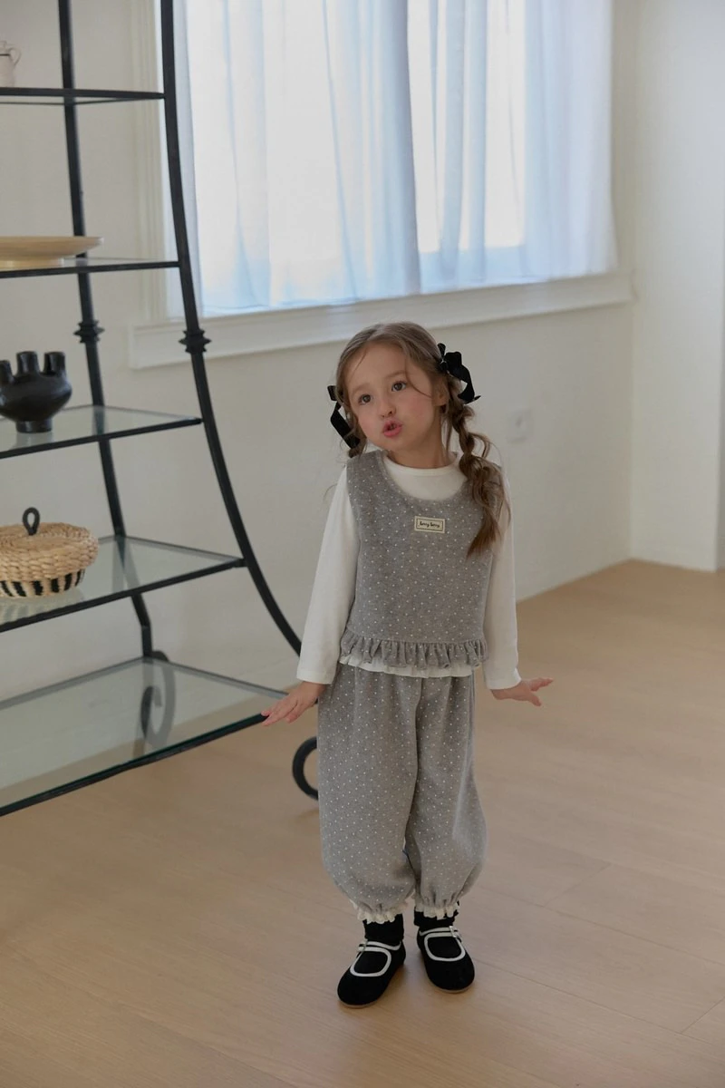 Moist Tee by Berry Berry for Child - view 9