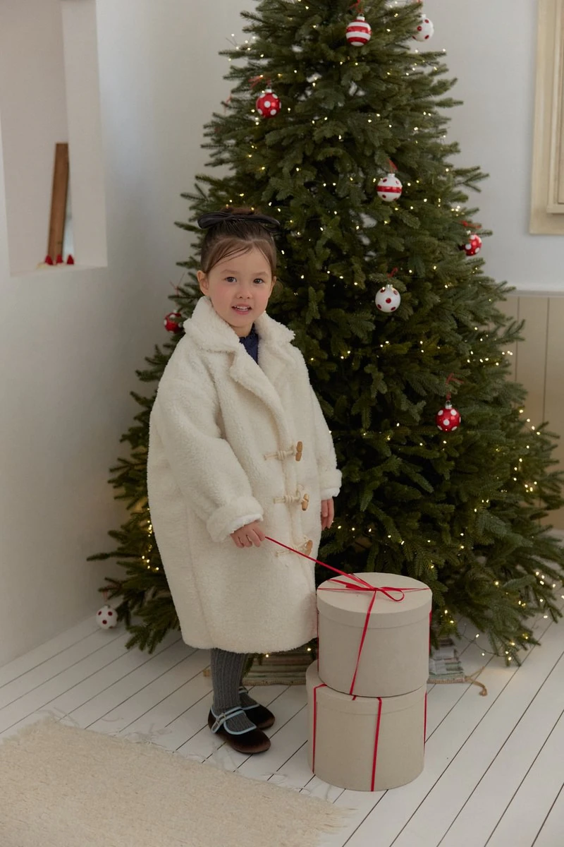 Fluffy Coat by Berry Berry for Child - view 5