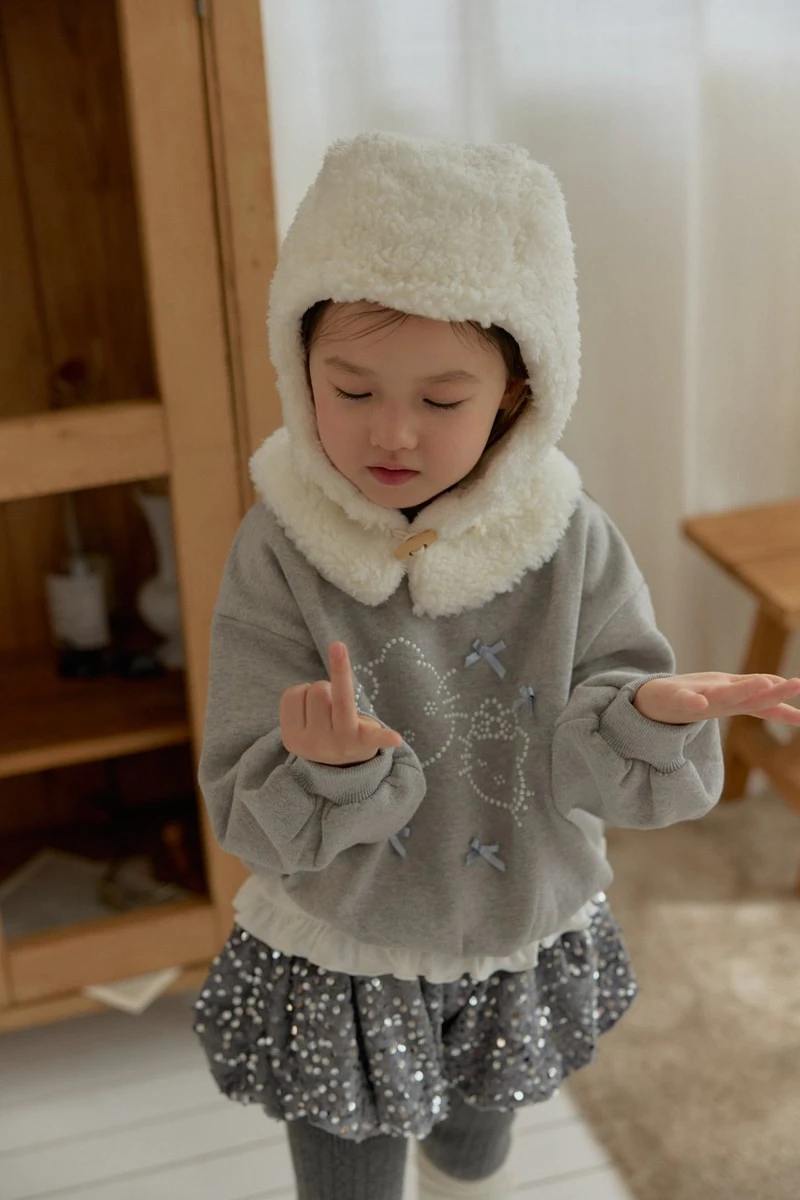 Pearl Cat Tee by Berry Berry for Child - view 4