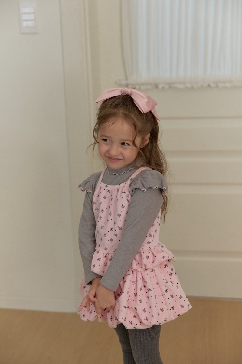 Kouign-Amann Tee by Berry Berry for Child - view 1
