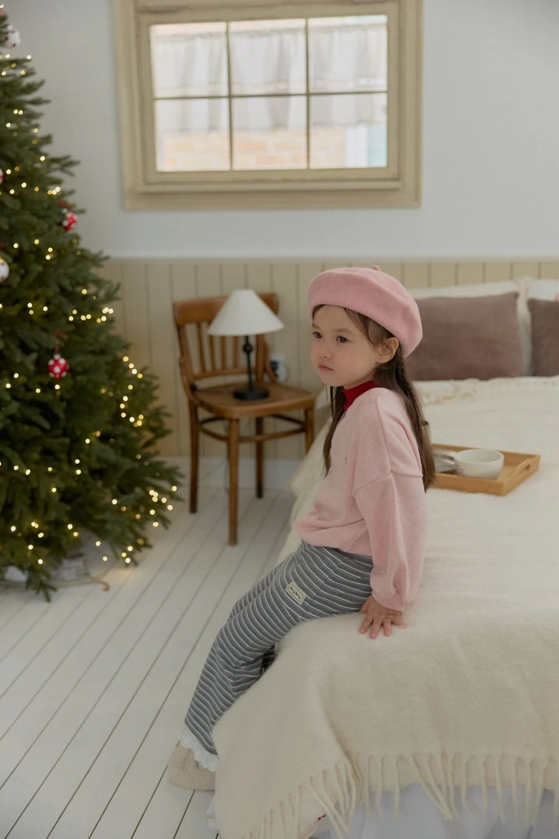 Wool Bear Tee by Berry Berry for Child - view 1