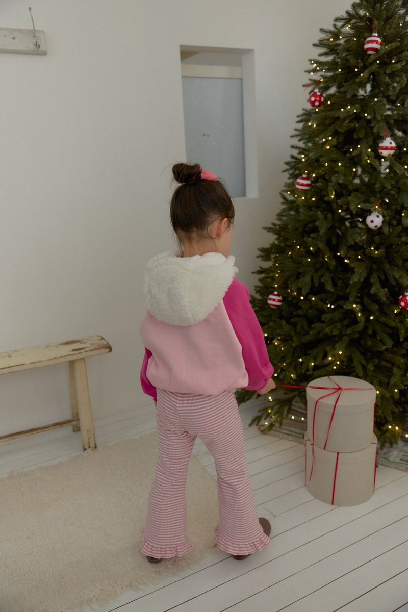 Meow It's You Gram Sweatshirt by Berry Berry for Child - view 4