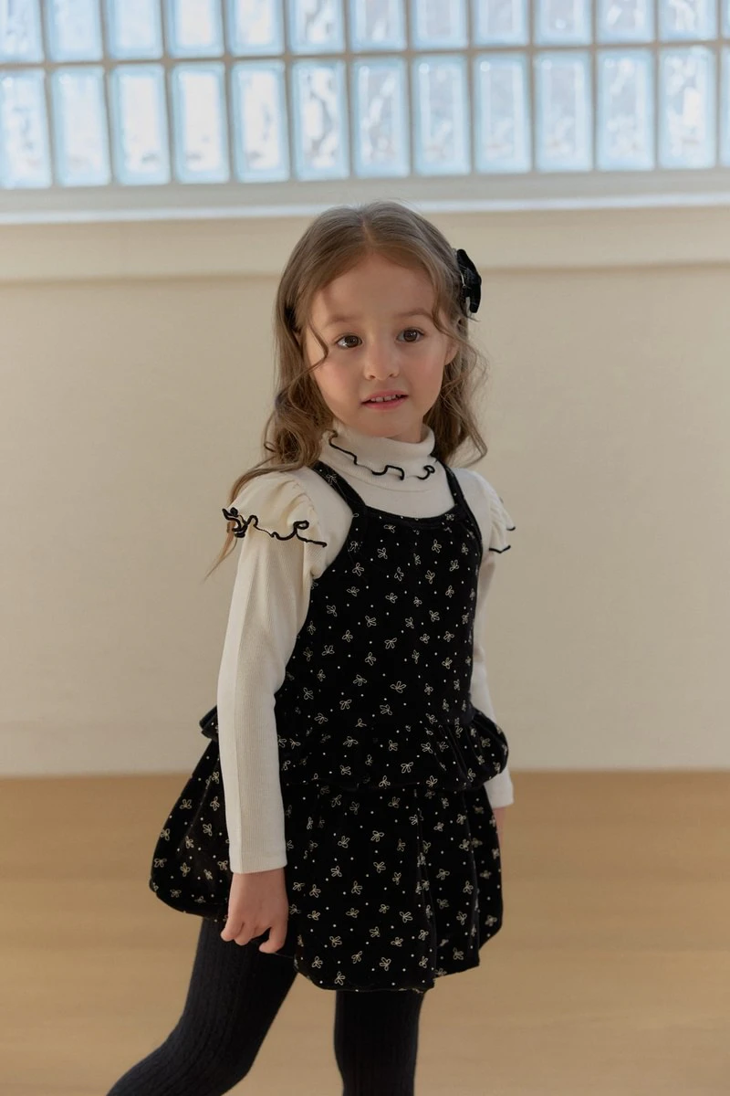 Kouign-Amann Tee by Berry Berry for Child - view 4