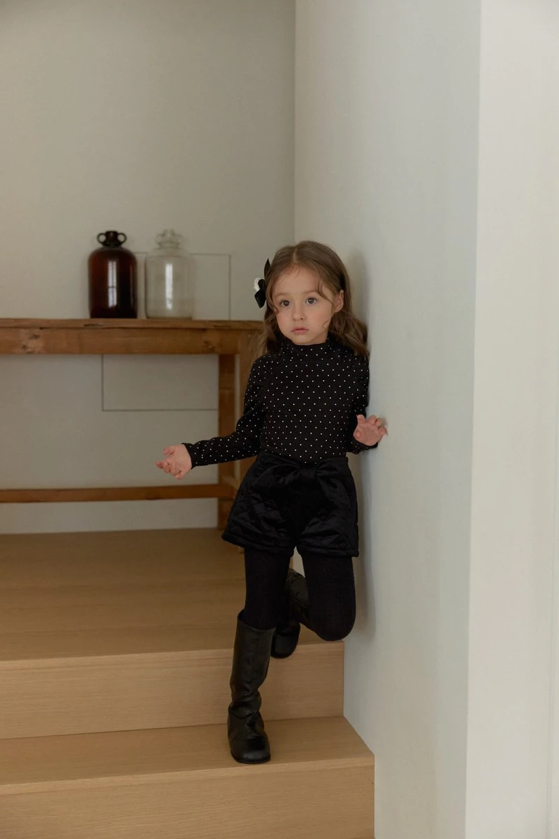 Tto Tto Shirring Tee by Berry Berry for Child - view 6
