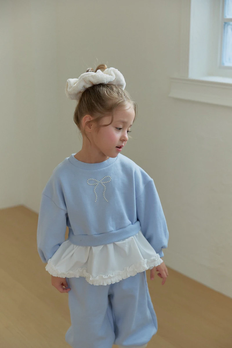 Fur Hair Tie by Berry Berry for Child - view 7
