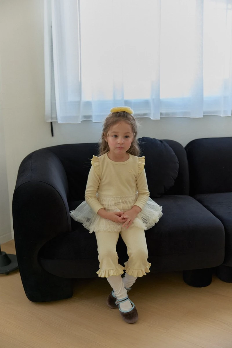 Ballerina Set by Berry Berry for Child - view 12