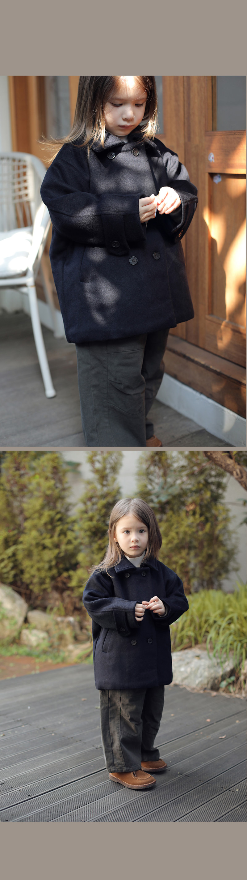 Rambouillet Pants by Bien a Bien for Child - view 7