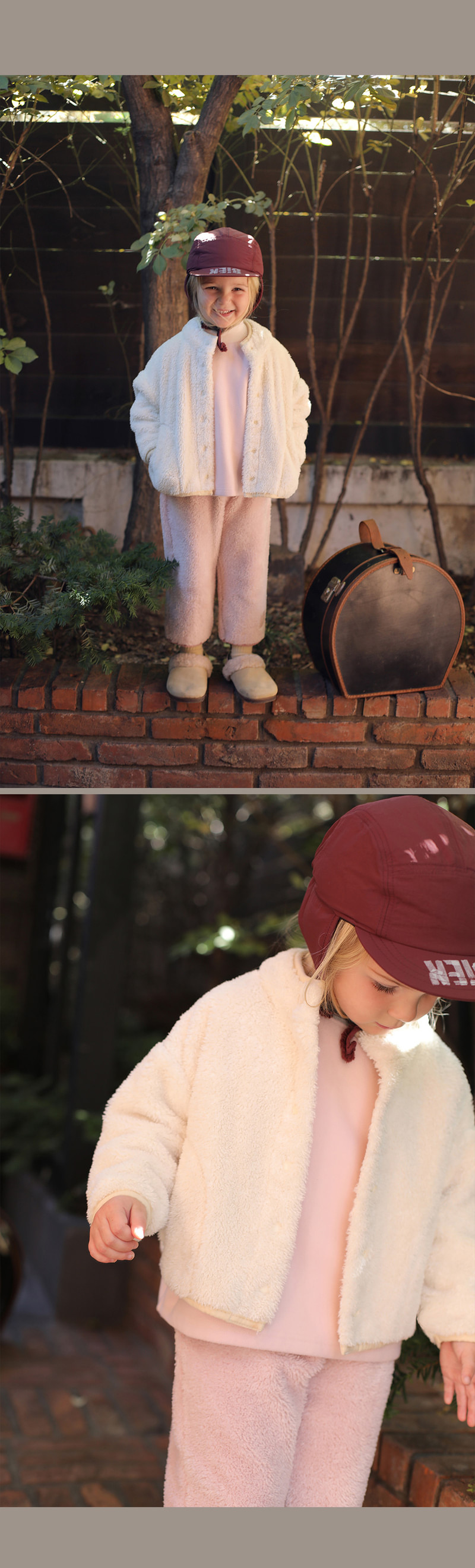 Tomero Jacket by Bien a Bien for Child - view 7