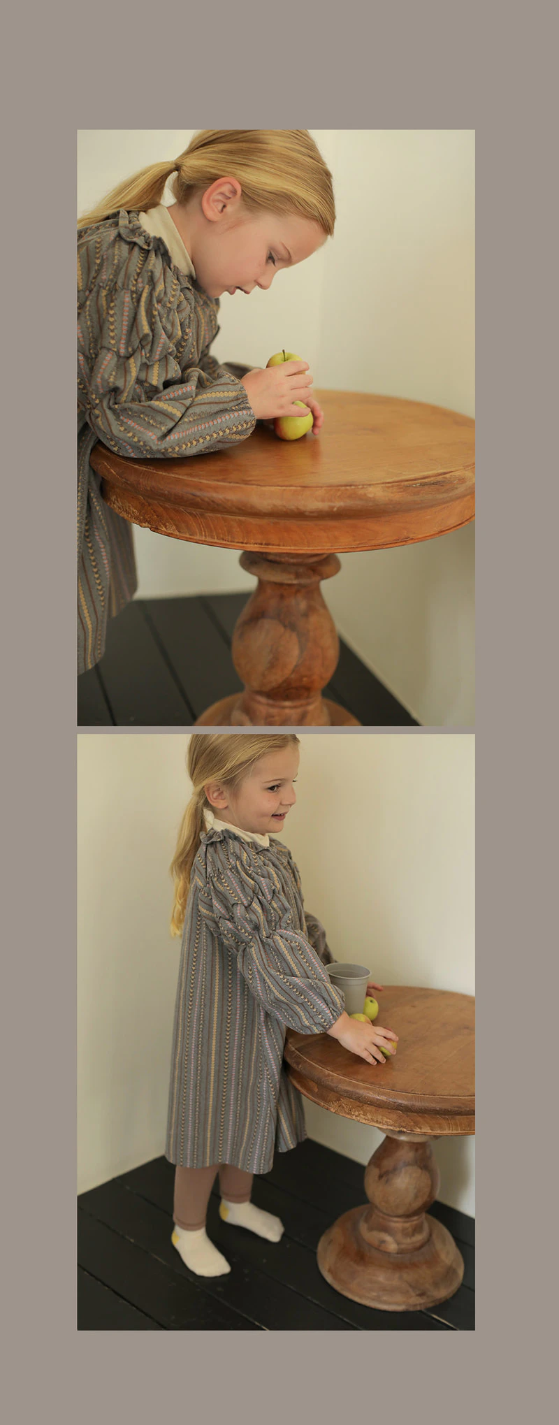 Chloe Leggings by Bien a Bien for Child - view 7