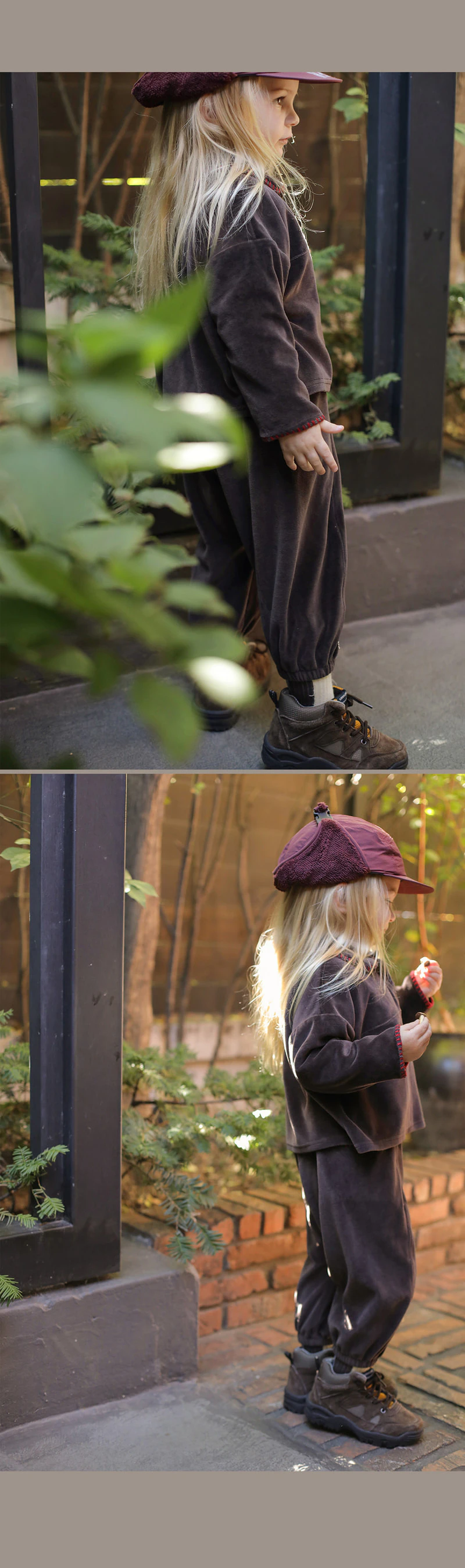 Chen's Pants by Bien a Bien for Child - view 5