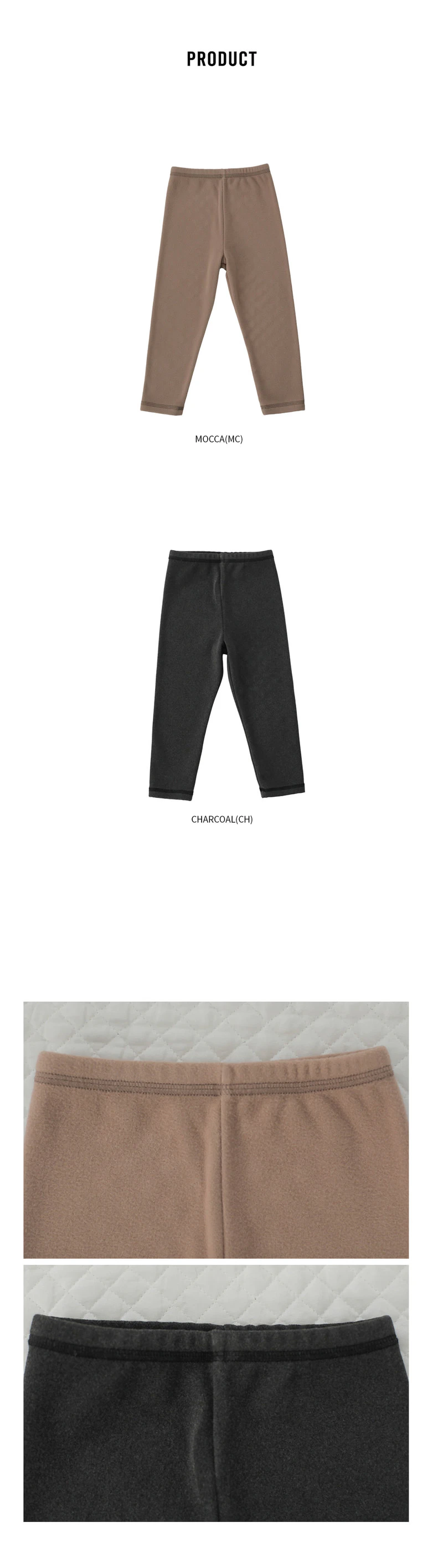 Chloe Leggings by Bien a Bien for Child - view 8