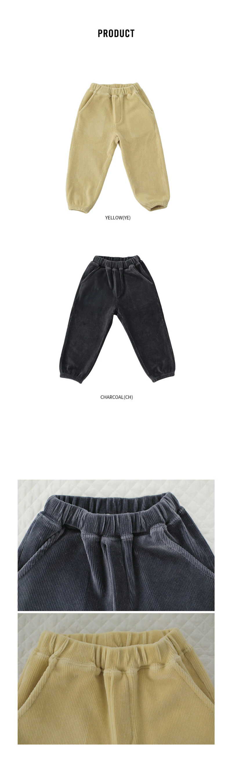 Chels Pants by Bien a Bien for Child - view 7