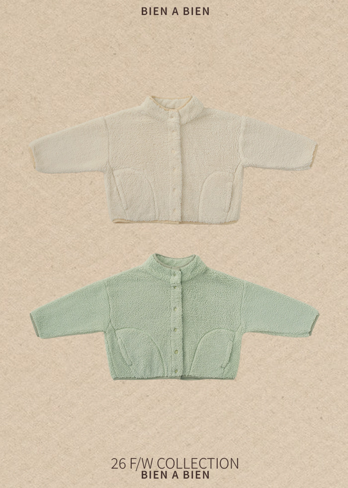 Tomero Jacket by Bien a Bien for Child - view 1