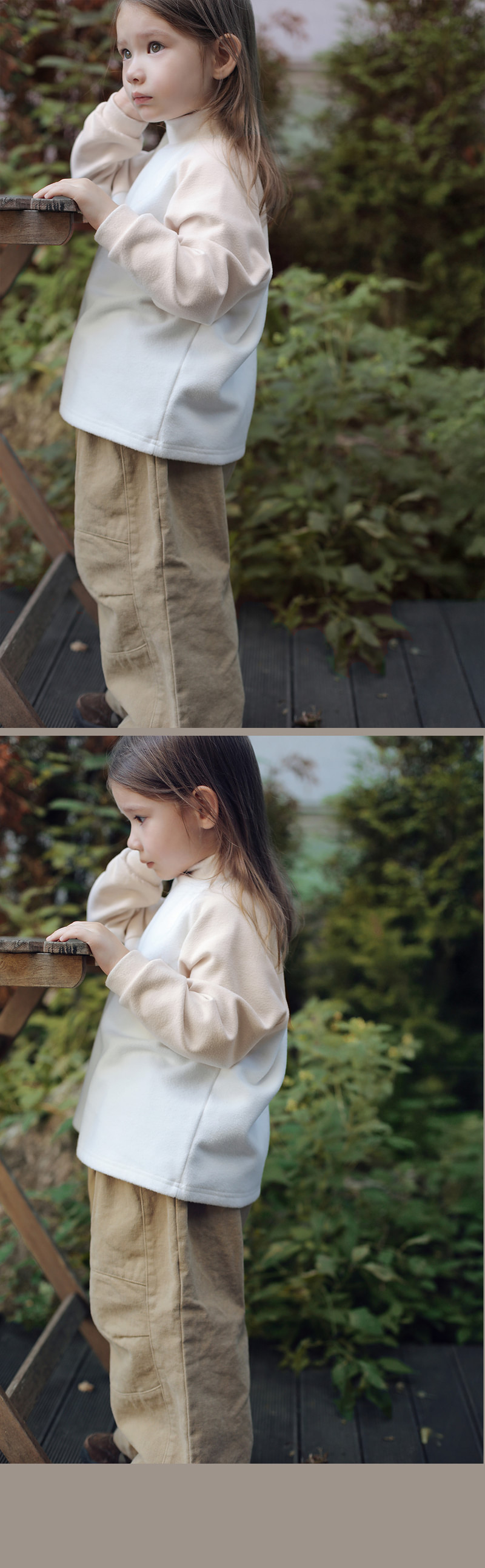 Rambouillet Pants by Bien a Bien for Child - view 3