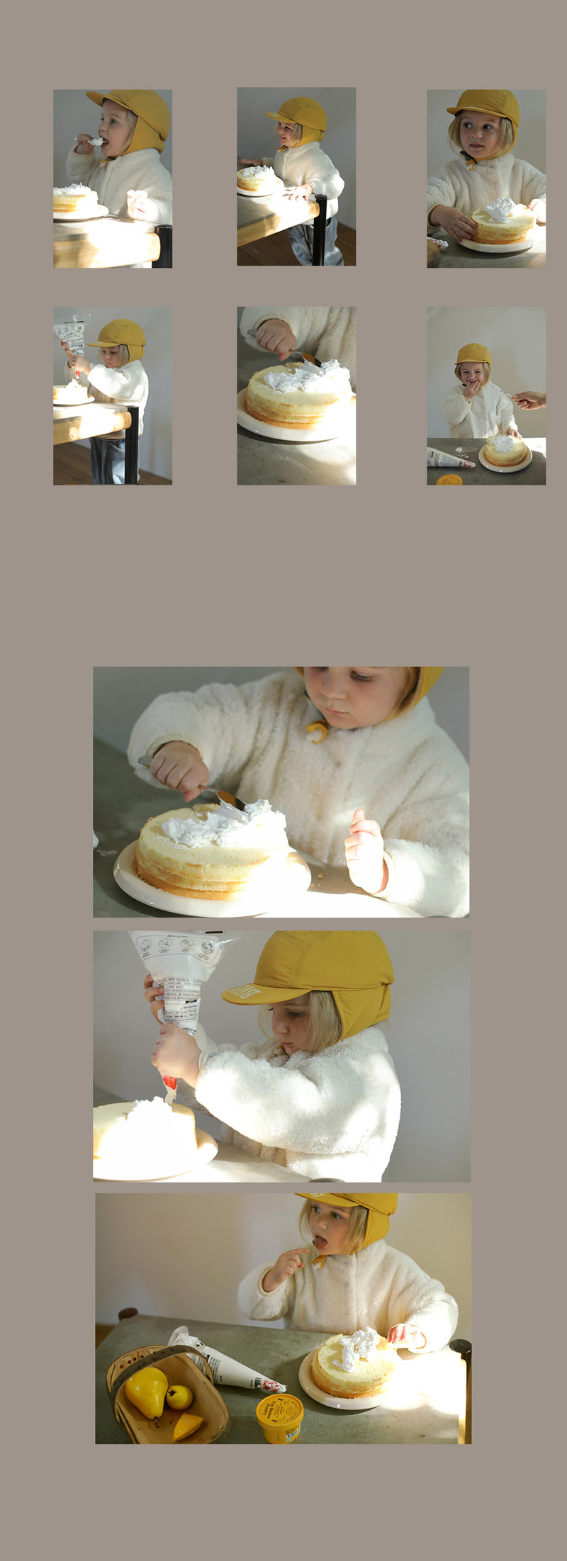 Tomero Jacket by Bien a Bien for Child - view 3