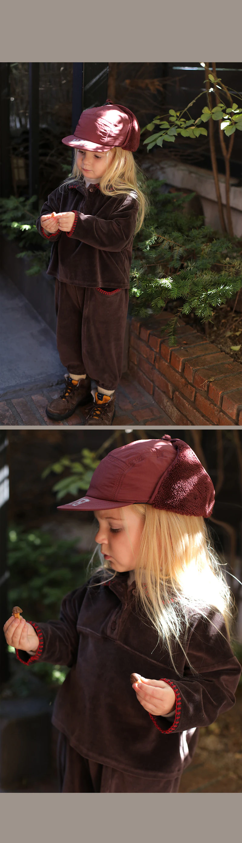 Jinchent Tee by Bien a Bien for Child - view 10