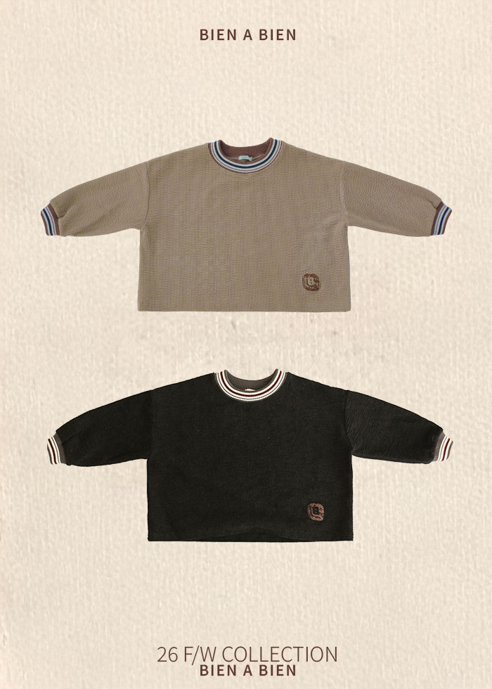 Kongkong Sweatshirt by Bien a Bien for Child - view 1