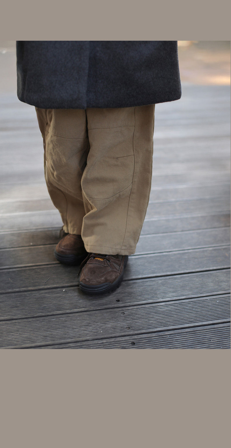 Rambouillet Pants by Bien a Bien for Child - view 5