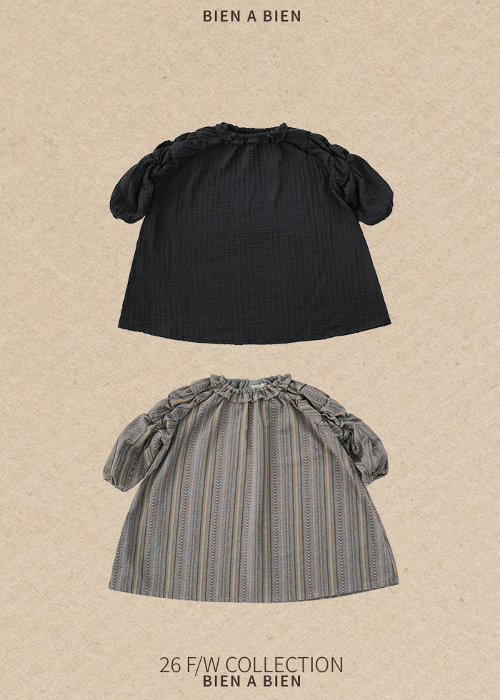 Evian Dress by Bien a Bien for Child - view 1