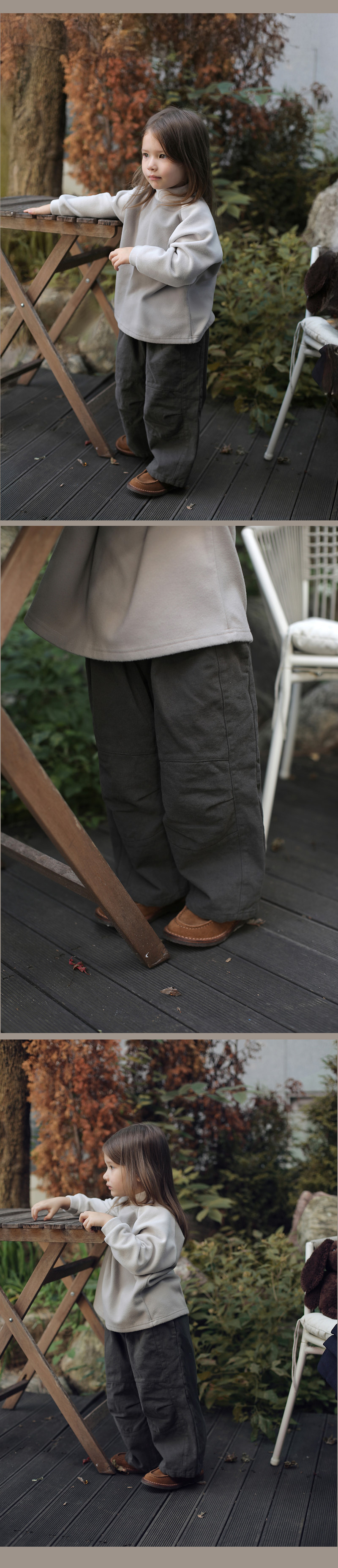 Rambouillet Pants by Bien a Bien for Child - view 6