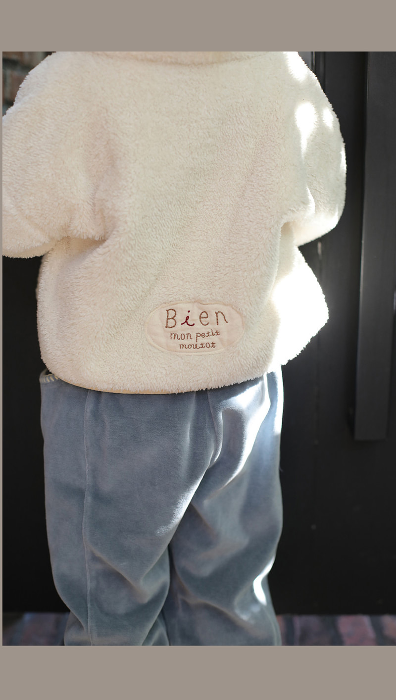 Tomero Jacket by Bien a Bien for Child - view 6