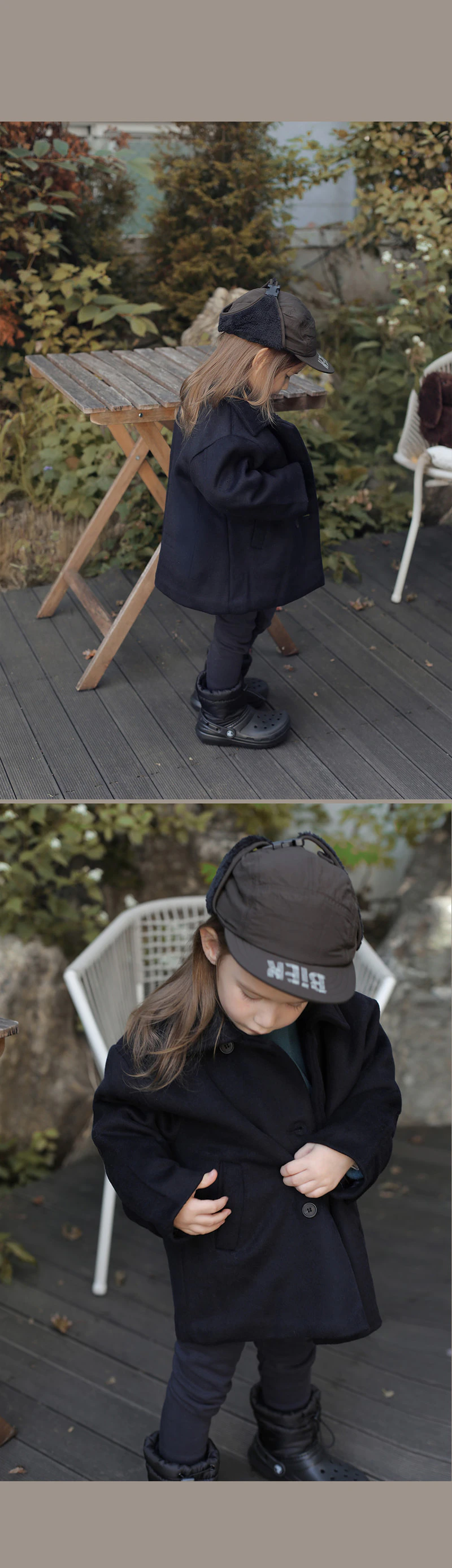 Teddy Leggings by Bien a Bien for Child - view 5