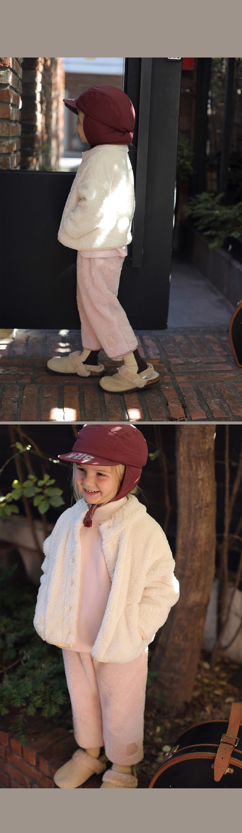 Tomero Jacket by Bien a Bien for Child - view 8