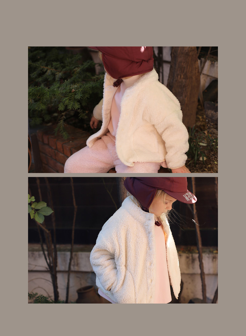 Tomero Jacket by Bien a Bien for Child - view 9